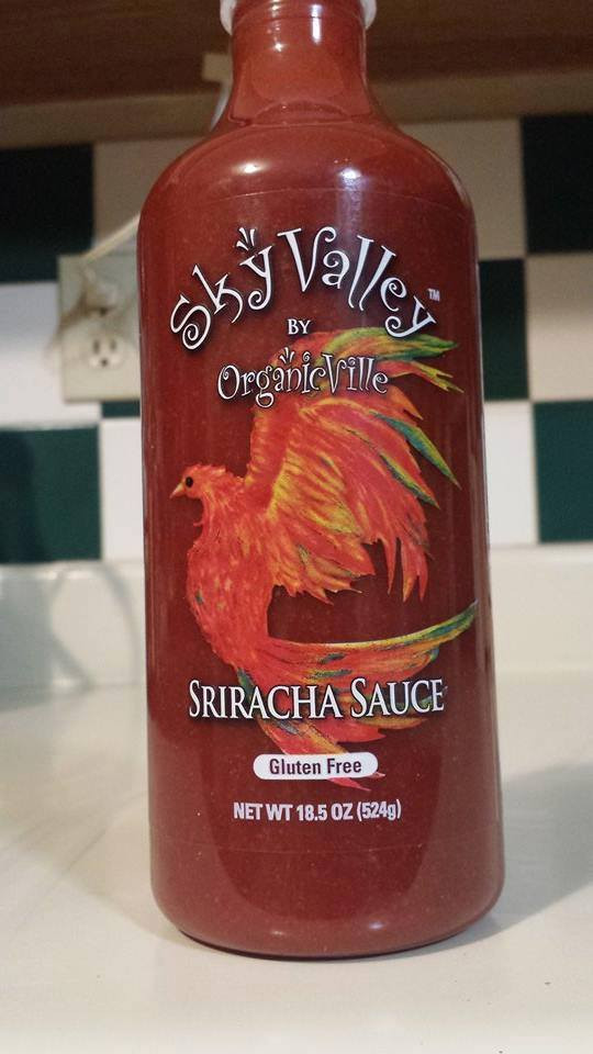 Organicville Bbq Sauce
 Review – Sky Valley Sriracha Sauce – Scott Roberts Hot