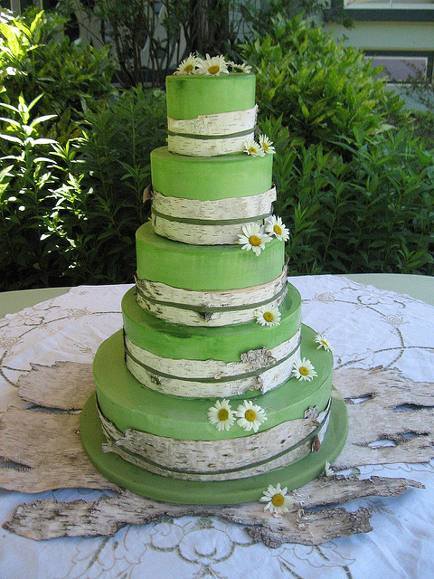 Outdoor Wedding Cakes
 perfect outdoor wedding cake