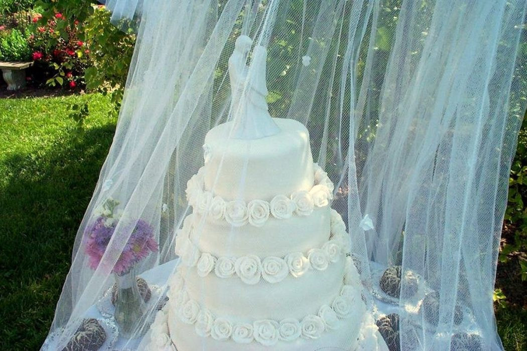 Outdoor Wedding Cakes
 How to decorate your outdoor wedding