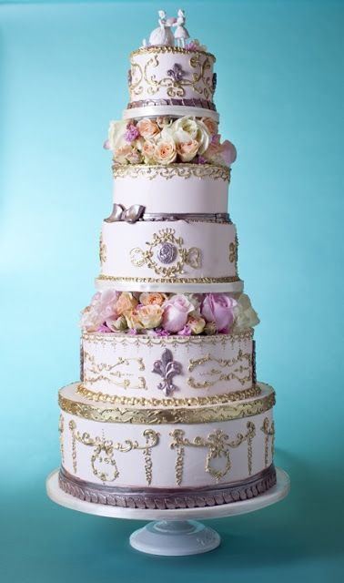 Outrageous Wedding Cakes
 Most outrageous wedding cakes Slideshow