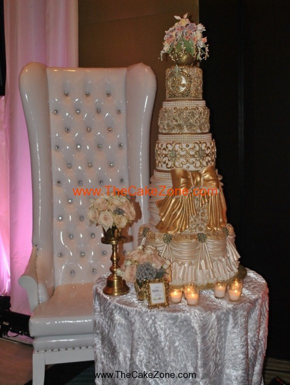 Outrageous Wedding Cakes
 Outrageous Wedding Cakes