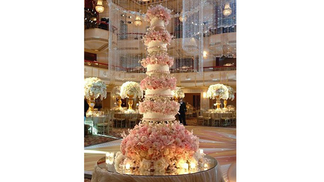 Outrageous Wedding Cakes
 Most Outrageous Wedding Cakes You’ll Want