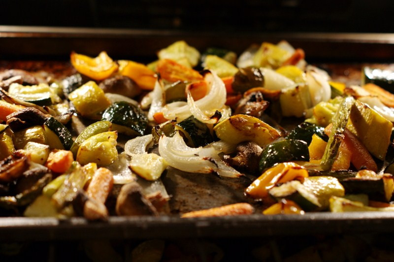 Oven Roasted Summer Vegetables 20 Of the Best Ideas for Easy Oven Roasted Summer Ve Ables