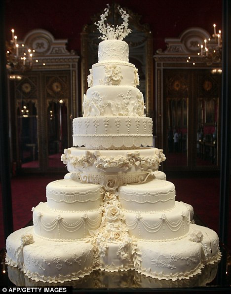 Over The Top Wedding Cakes
 Over The Top Wedding Cakes Wedding and Bridal Inspiration