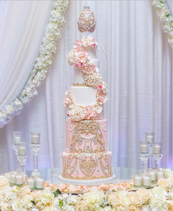 Over The Top Wedding Cakes
 20 over the top wedding cakes that are a feast for the