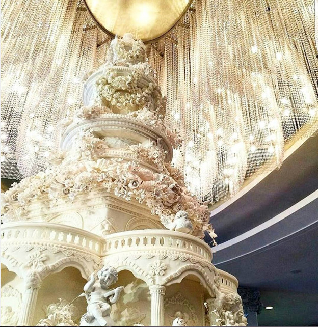 Over The Top Wedding Cakes
 20 over the top wedding cakes that are a feast for the