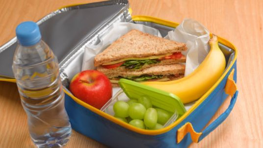 Pack Healthy School Lunches
 Calls For Healthier Packed Lunches