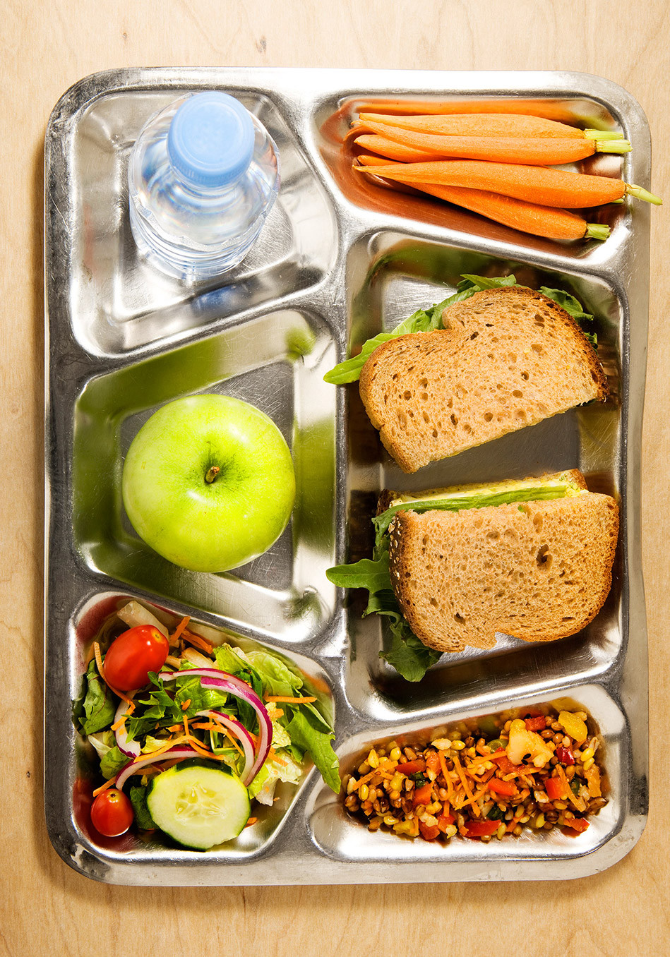 Pack Healthy School Lunches
 How to Pack a Lunch – Healthy Lunch Ideas