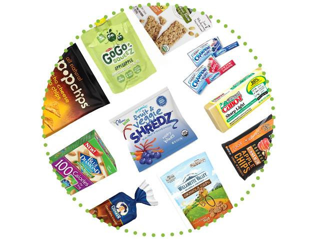 Packaged Healthy Snacks
 Packaged & Healthy Snacks For Kids Stuff We Love Awards