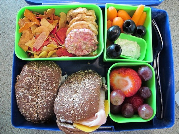 Packing Healthy Lunches
 Tips Packing Healthy School Lunches