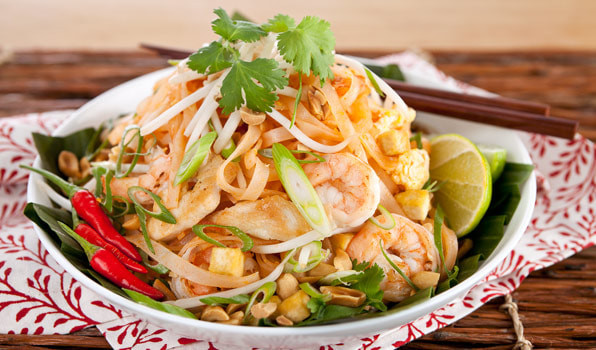 Pad Thai Summerville
 wok in go Home