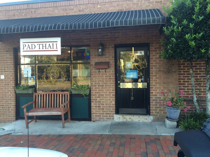 Pad Thai Summerville
 9 Small Restaurants In South Carolina