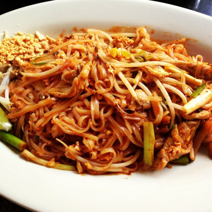 Pad Thai Summerville
 9 Small Restaurants In South Carolina