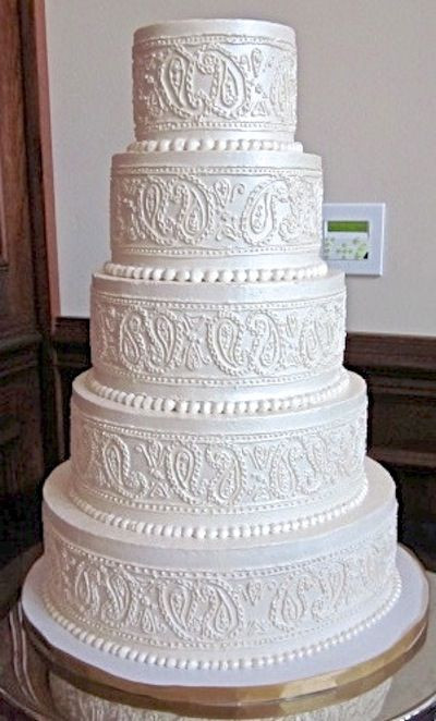 Paisley Wedding Cakes
 25 Best Ideas about Paisley Wedding Cakes on Pinterest