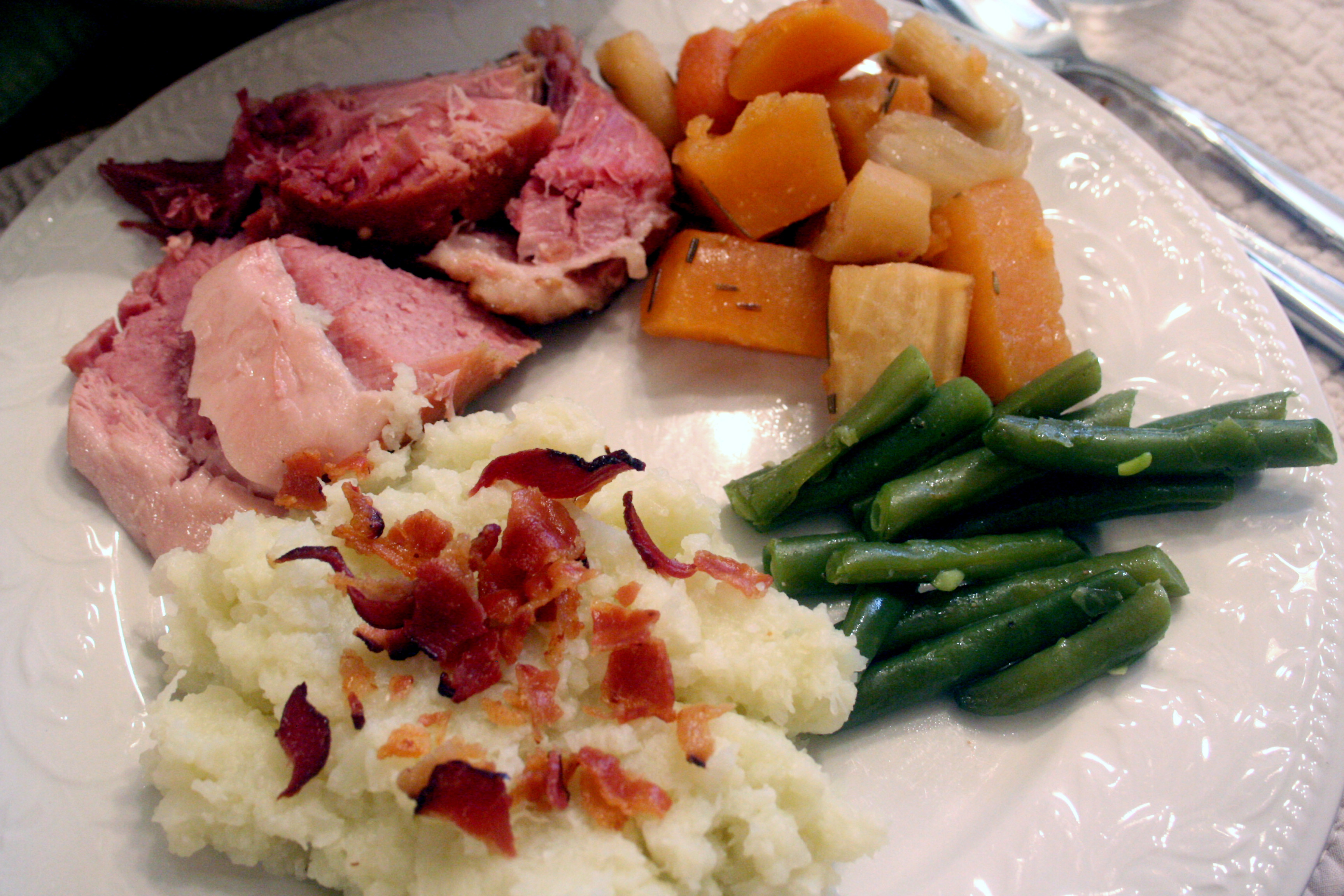 Paleo Easter Dinner
 Happy Easter