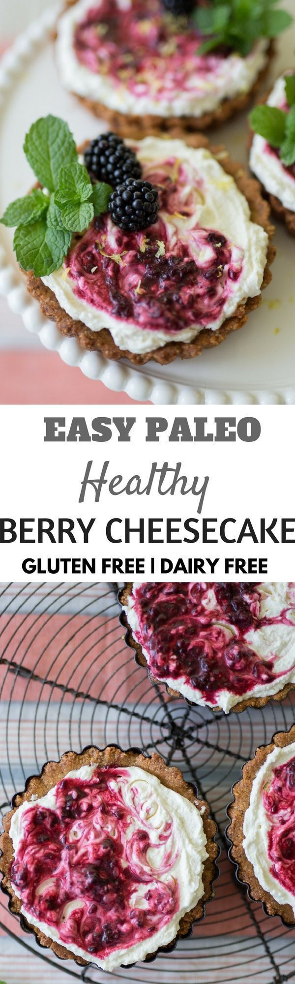 Paleo Summer Desserts
 Best 25 Crossfit cake ideas on Pinterest