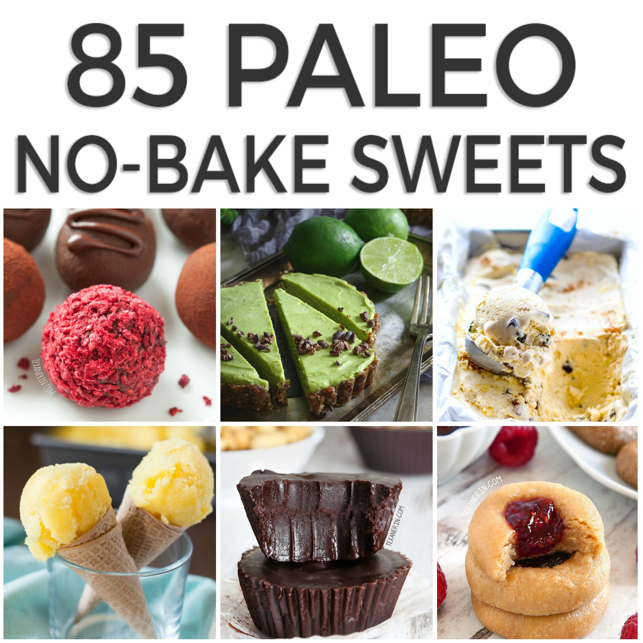 Paleo Summer Desserts
 85 Paleo No bake Desserts for Summer mostly vegan