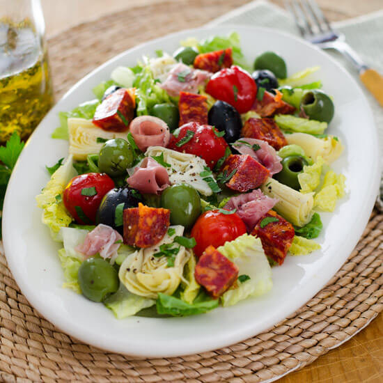 Paleo Summer Salads
 10 Easy Paleo Summer Salads