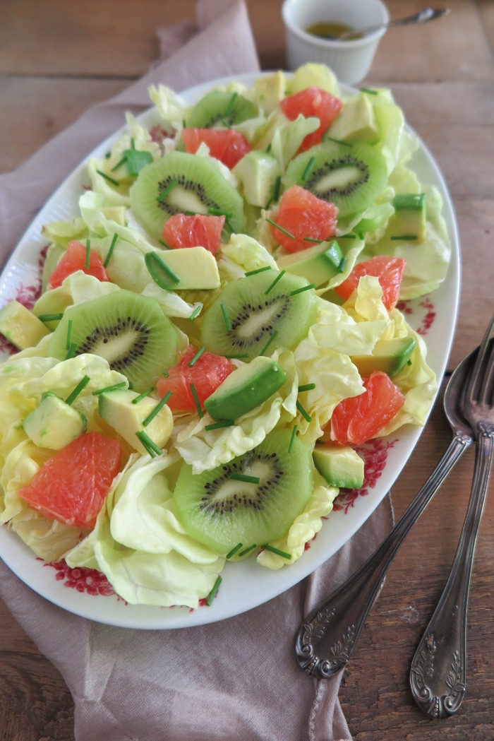 Paleo Summer Salads
 AIP Paleo Summer Grapefruit Salad