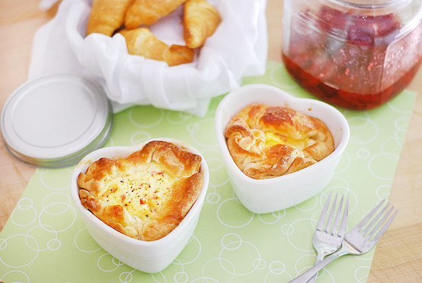 Panera Bread Easter Hours
 Copycat Panera Ham and Swiss Baked Egg Souffles