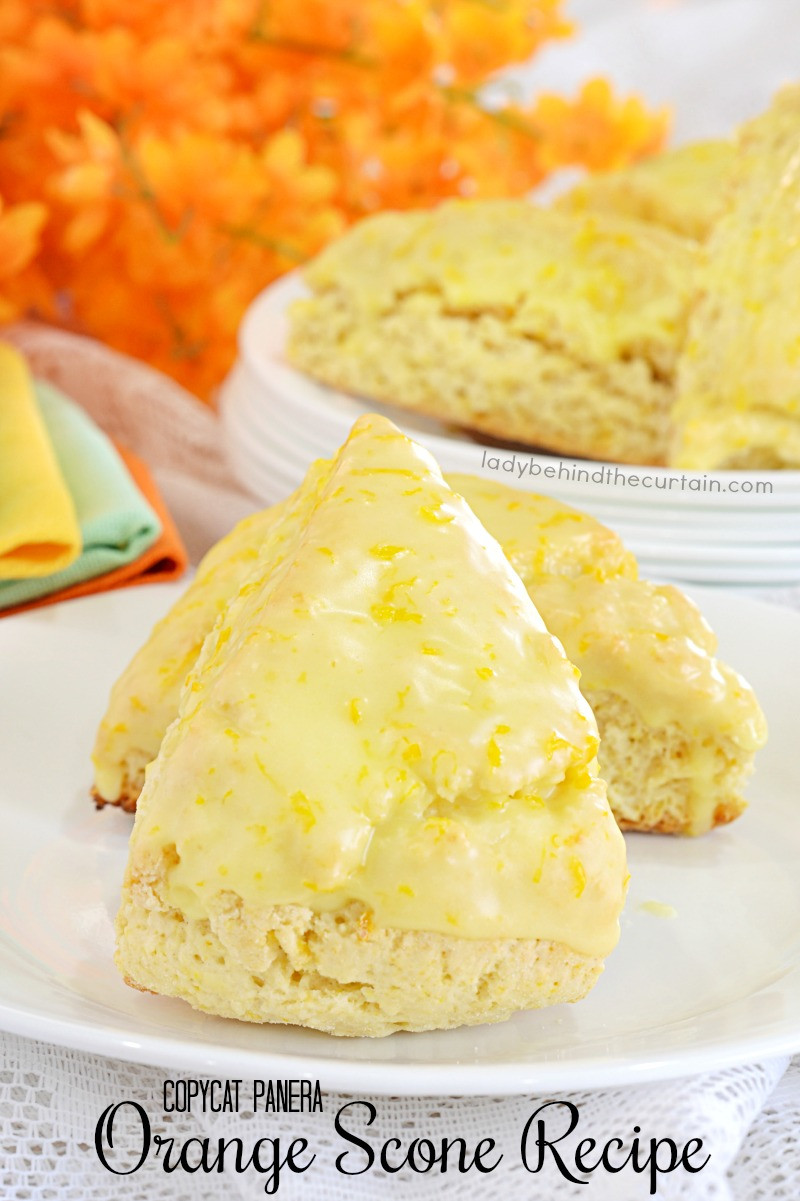 Panera Bread Easter
 Panera Bread Orange Scone Nutrition Facts – Blog Dandk