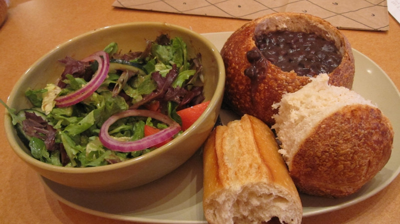 Panera Bread Healthy Choice
 Panera Bread A Healthy Choice