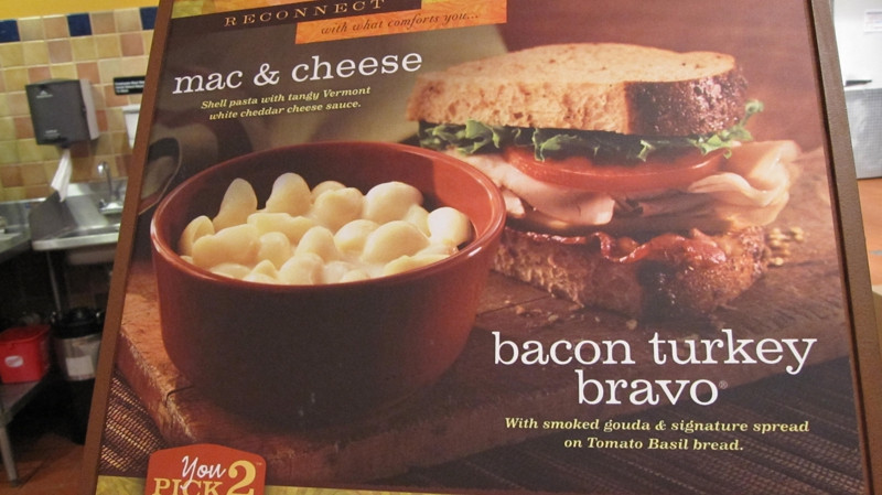 Panera Bread Healthy Choice
 Panera Bread A Healthy Choice HAR