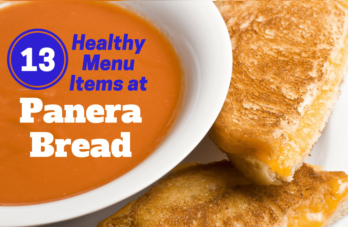 Panera Bread Healthy Choices
 Popular Blogs for fast food