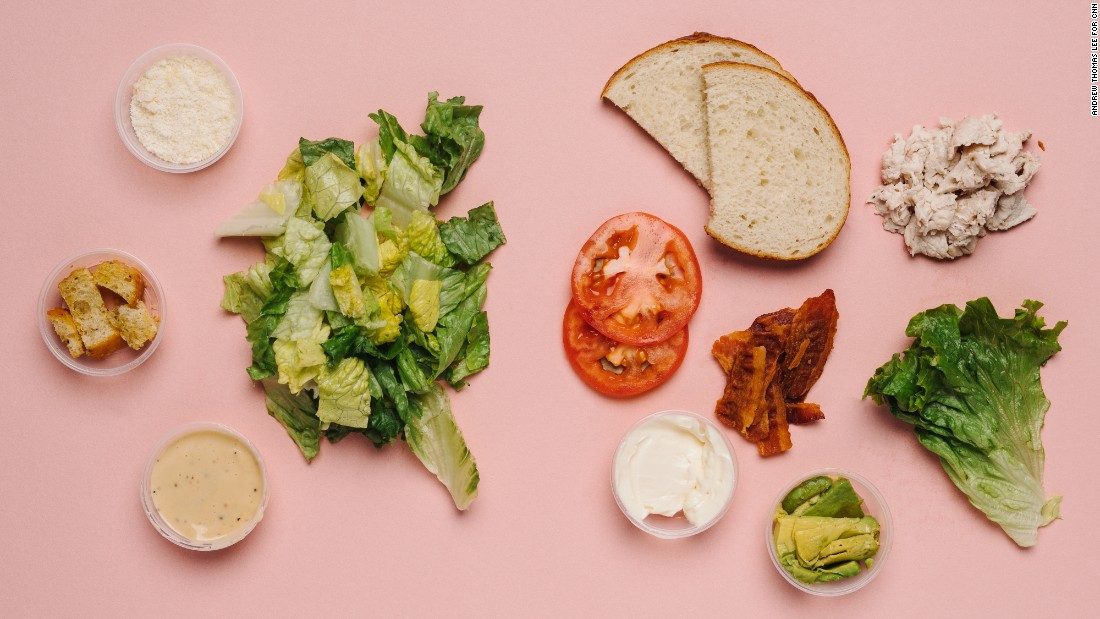 Panera Bread Healthy Options
 Panera Bread s menu as curated by a nutritionist CNN