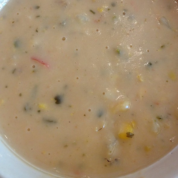 Panera Bread Summer Corn Chowder
 Panera Bread Menu Bailey s Crossroads Va Foodspotting