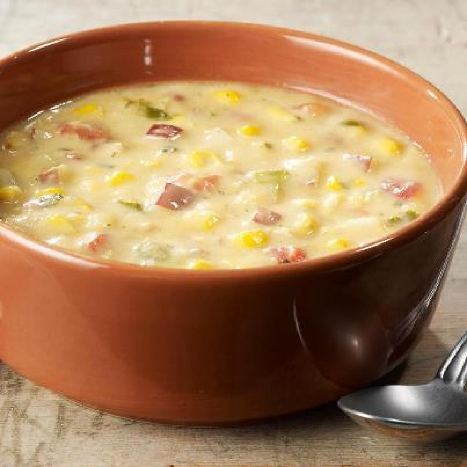 Panera Bread Summer Corn Chowder 20 Ideas for Panera Bread Summer Corn Chowder Copycat Recipe