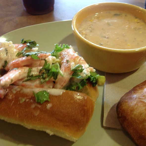 Panera Bread Summer Corn Chowder
 Foodspotting