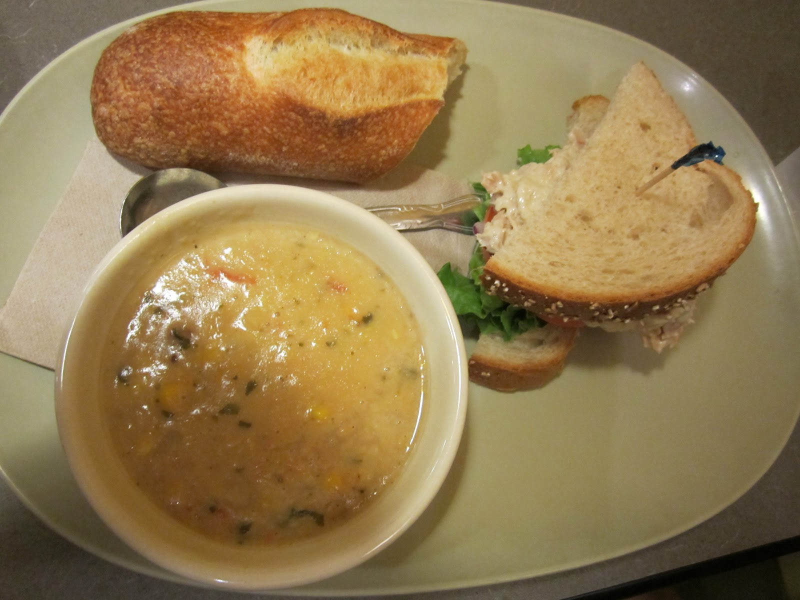 Panera Bread Summer Corn Chowder
 Panera Bread Restaurant Copycat Recipes Summer Corn Chowder