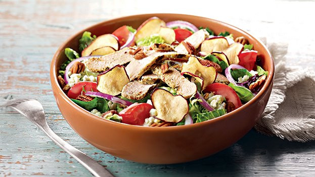 Panera Salads Healthy
 Panera Bread Calories & Nutrition Facts