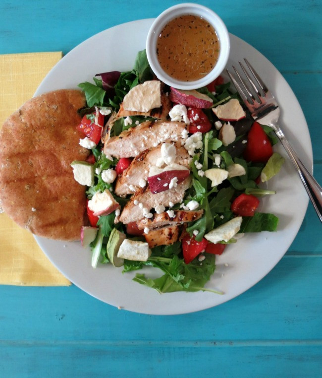 Panera Salads Healthy
 Fuji Apple Chicken Salad Panera Bread Copycat – What2Cook