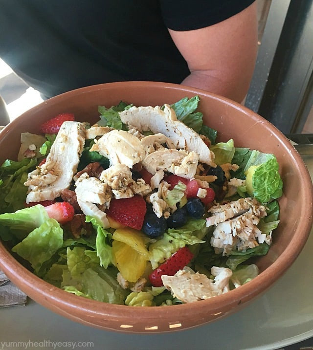 Panera Salads Healthy
 22 Healthy Homemade Salad Dressing Recipes Yummy