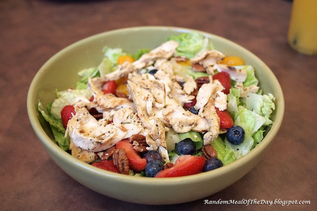 Panera Salads Healthy
 Healthy salads at panera