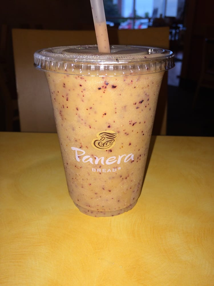 Panera Smoothies Healthy
 Panera Bread Mixed Berry Smoothie Recipe