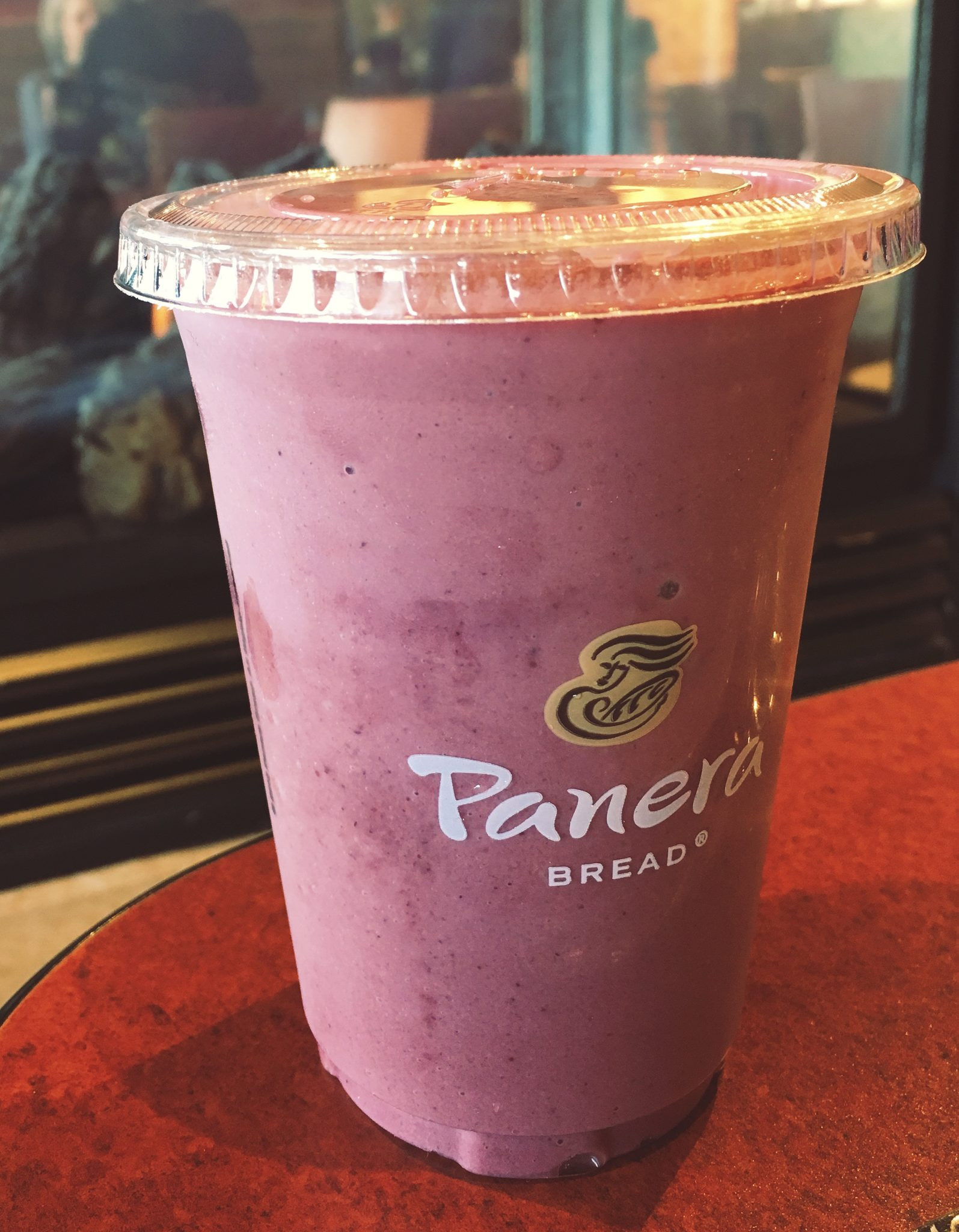 Panera Smoothies Healthy
 Panera Bread Nutrition Smoothie Nutrition Ftempo