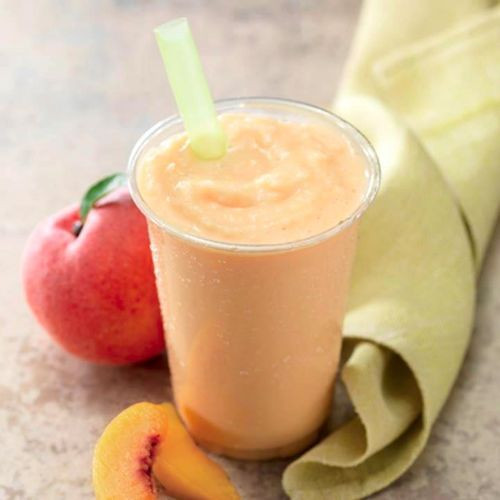 Panera Smoothies Healthy
 Panera s Peach Smoothie my guilty pleasure for the