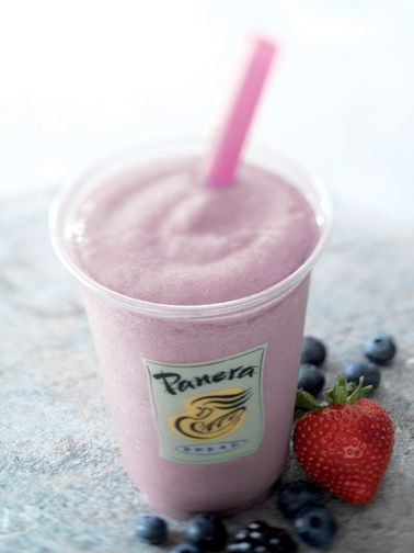 Panera Smoothies Healthy
 How to make a panera low fat strawberry smoothie You can