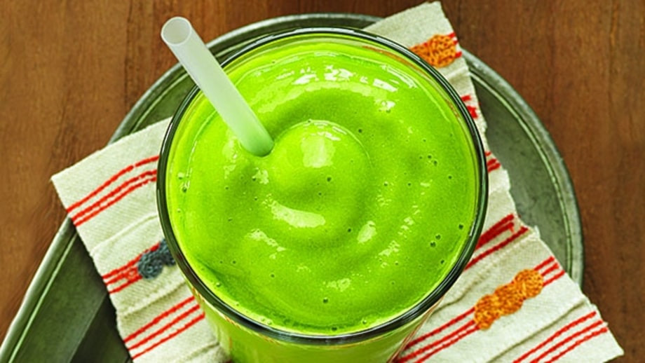 Panera Smoothies Healthy
 Panera s Green Passion Power Smoothie