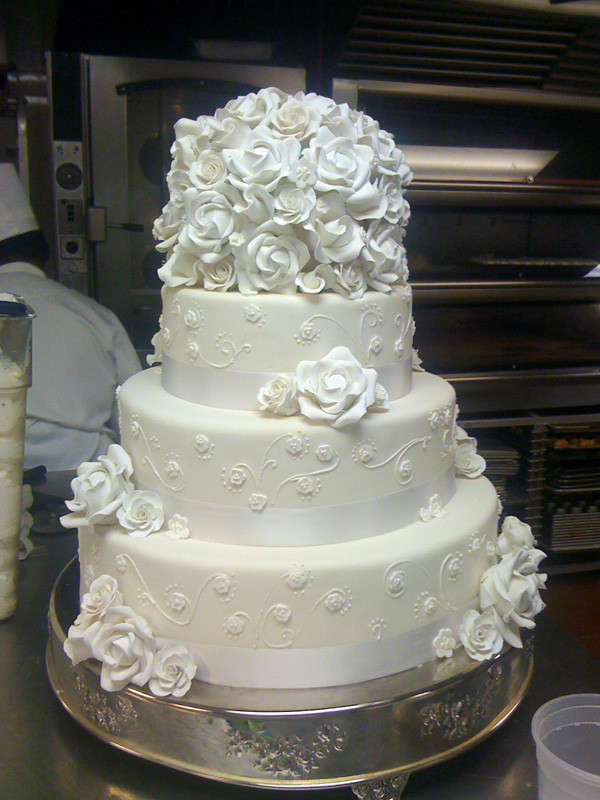 Paris Wedding Cakes
 Wedding Cakes From France