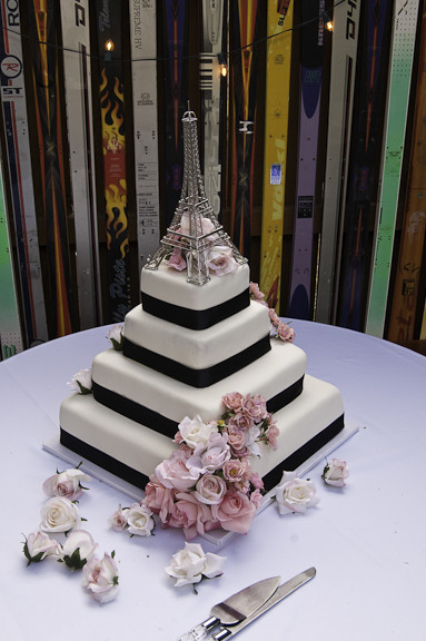 Paris Wedding Cakes
 J s Cakes Paris Wedding Cake