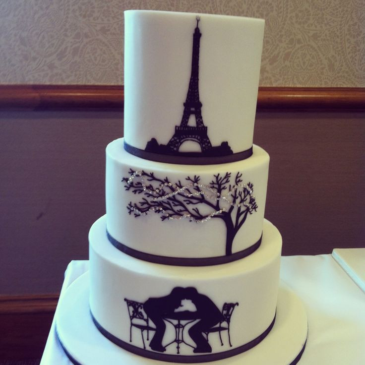 Parisian Wedding Cakes
 67 best Cakes Paris images on Pinterest