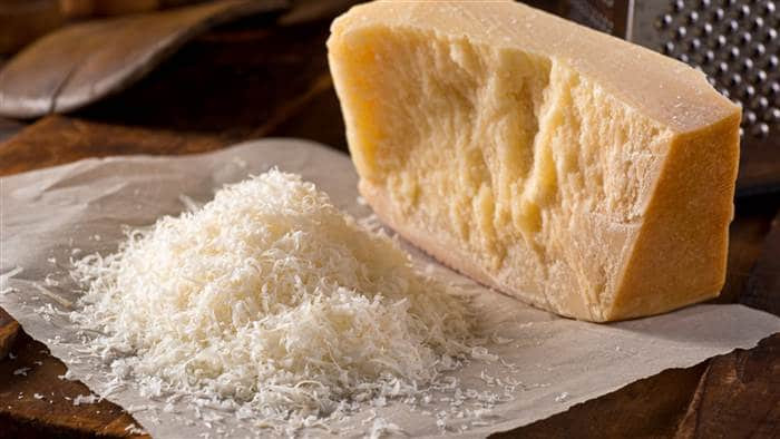 Parmesan Cheese Healthy
 A List of 7 Healthy Foods for the Women of All Ages