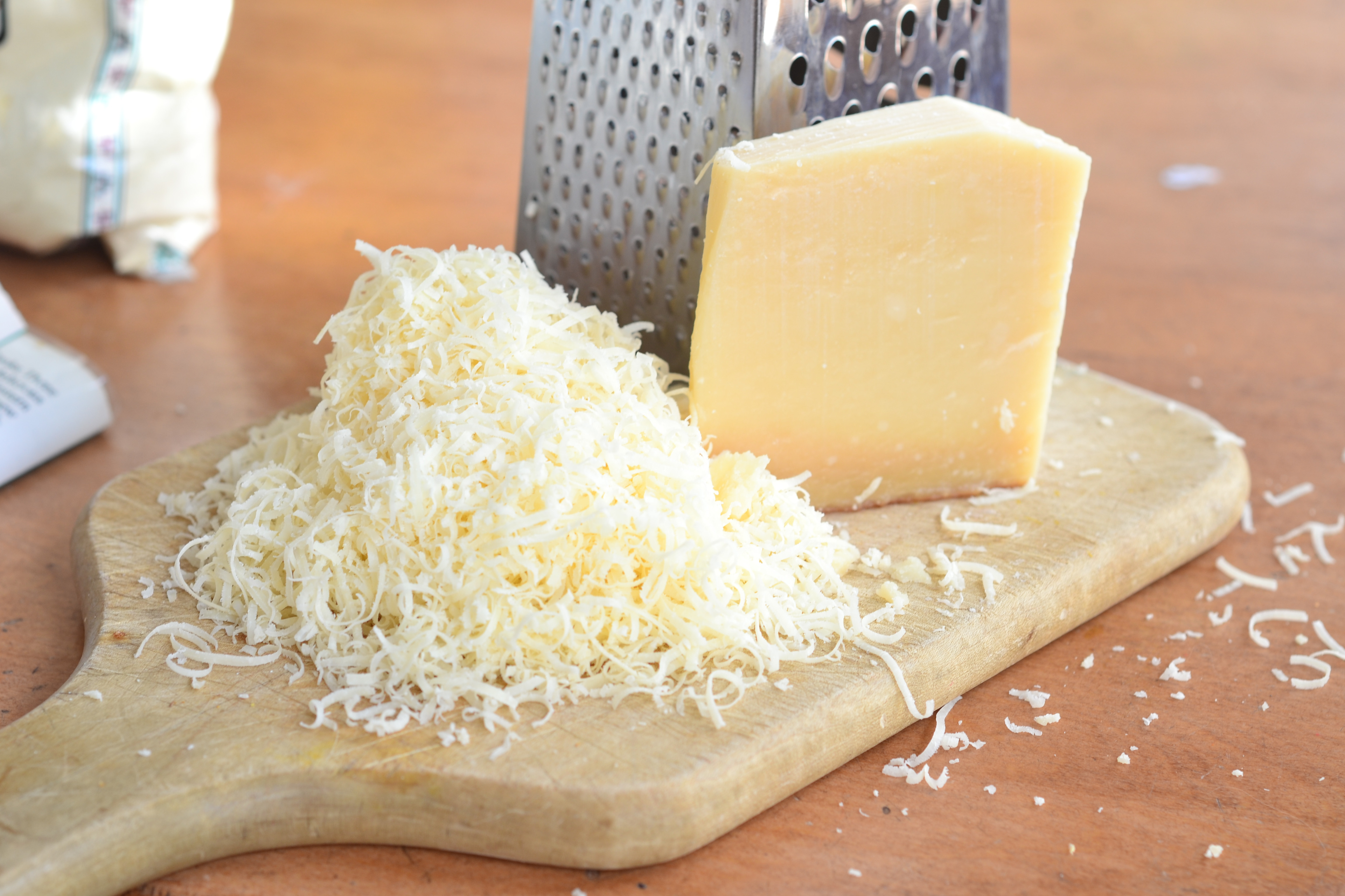 Parmesan Cheese Healthy
 AVOID Grated Parmesan Cheese Contains Wood Cellulose