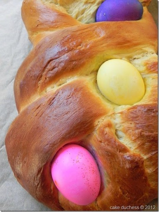 Pascha Easter Bread
 Italian Easter Bread Guti di Pasqua Savoring Italy