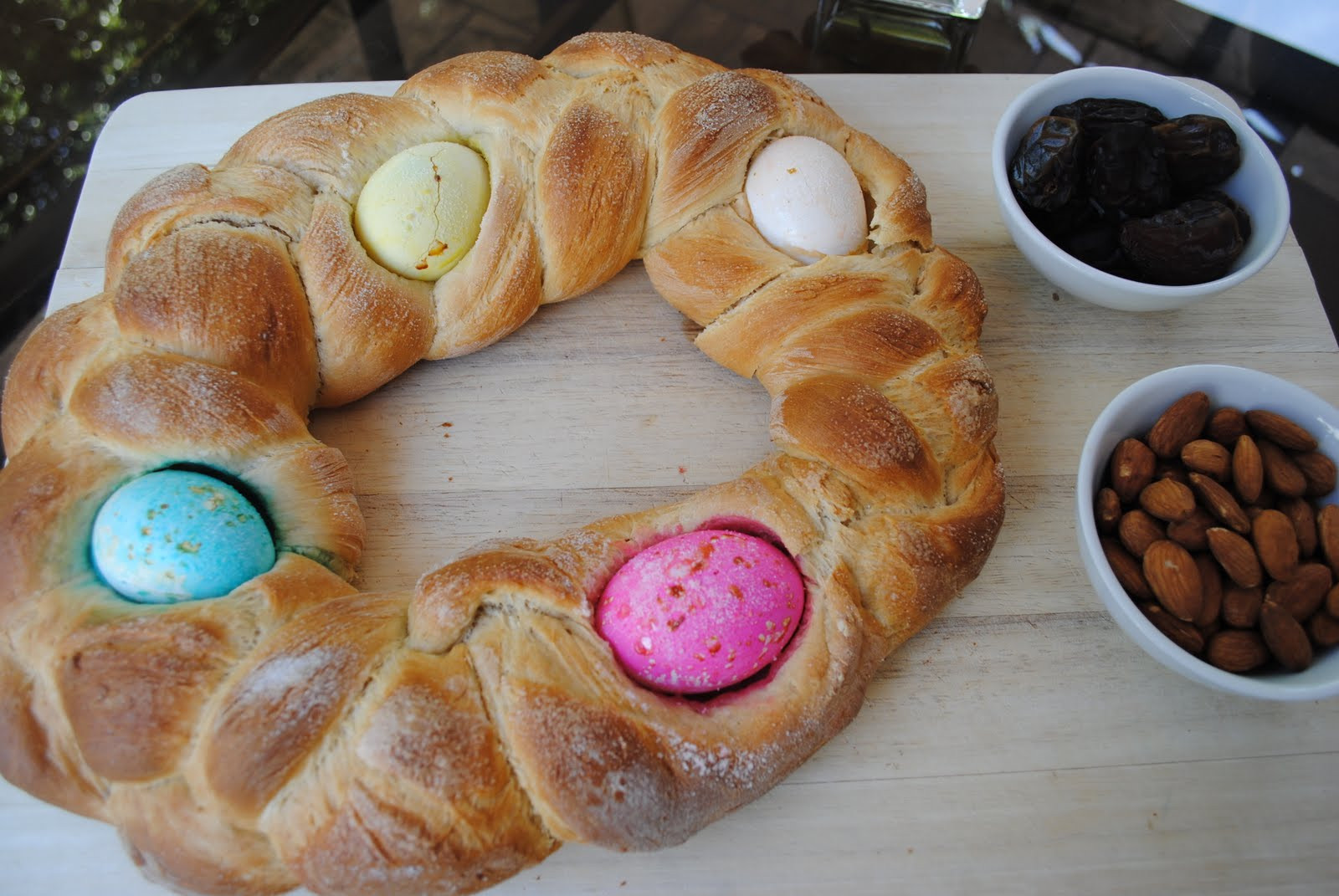 Pascha Easter Bread
 Pascha Bread An Easy Adapted Recipe for the Modern