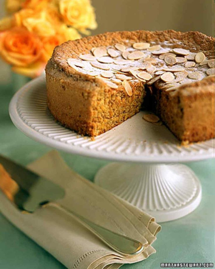 Passover Apple Cake
 passover apple cake recipe martha stewart